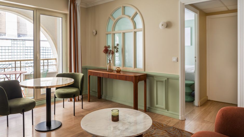 Royal Garden Champs Elysees Suite