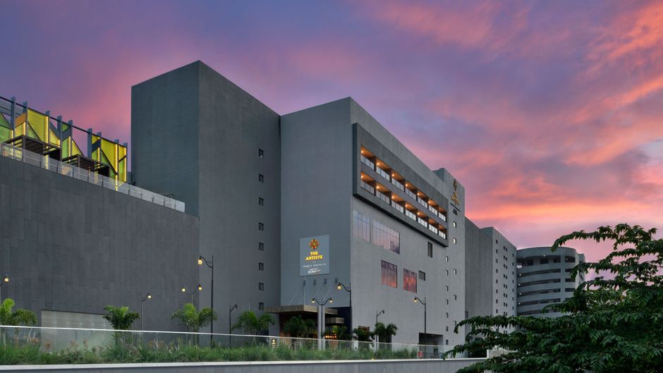 The Artiste Kochi, A Tribute Portfolio Exterior