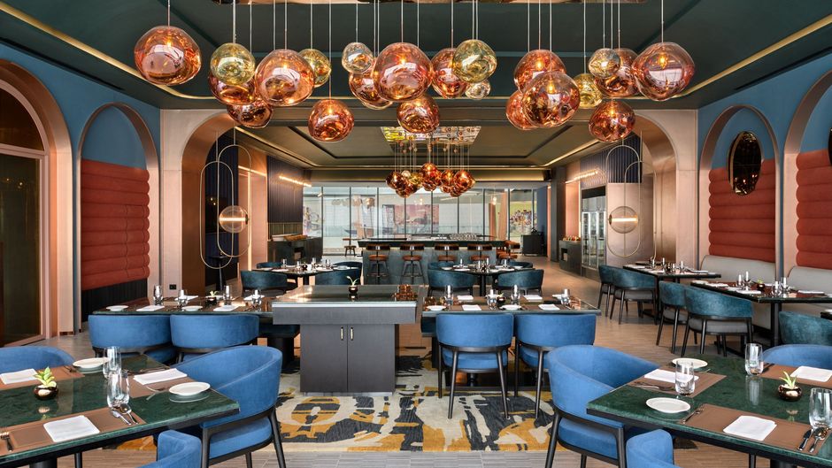 The Artiste Kochi, A Tribute Portfolio Restaurant