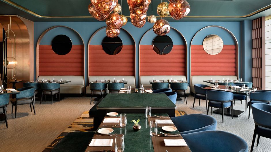 The Artiste Kochi, A Tribute Portfolio Restaurant