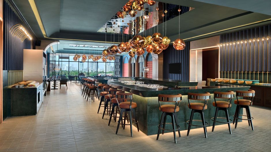 The Artiste Kochi, A Tribute Portfolio Restaurant
