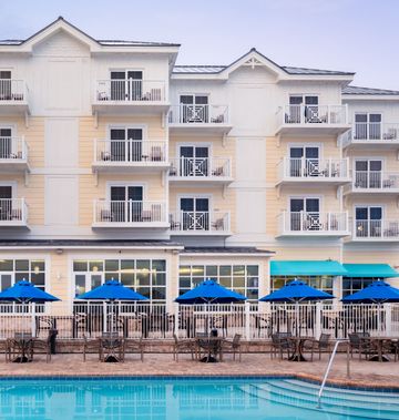 SpringHill Suites New Smyrna Beach