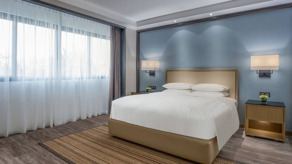 Courtyard by Marriott Siem Reap Resort Room