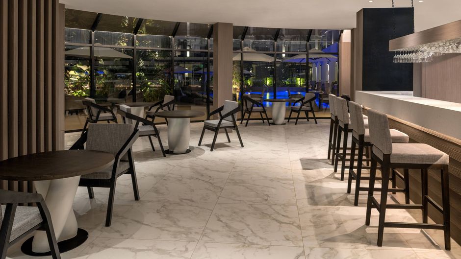 Courtyard by Marriott Siem Reap Resort Lobby