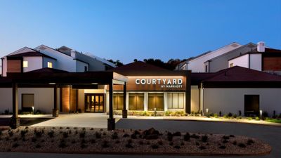 Courtyard New Haven Wallingford