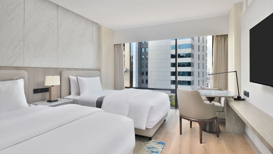 The Westin Hyderabad Hitec City Room