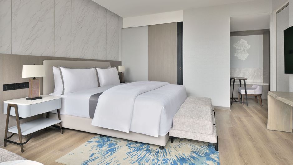 The Westin Hyderabad Hitec City Suite