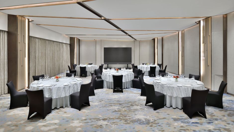 The Westin Hyderabad Hitec City Meeting