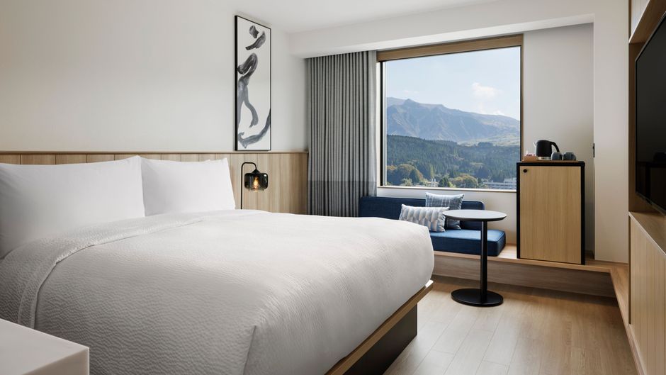 Fairfield by Marriott Kumamoto Aso Room