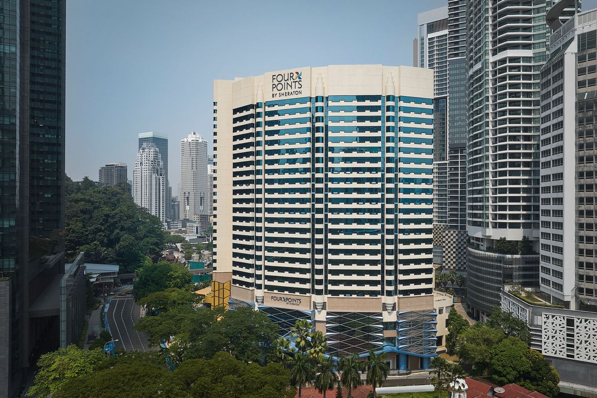 Why The Sheraton Imperial Kuala Lumpur Feels Like A Luxury Deal -  niredonahue.com, image size:1200x800