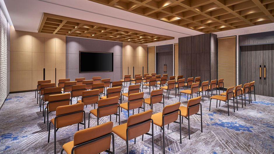 Four Points by Sheraton City Centre Meeting
