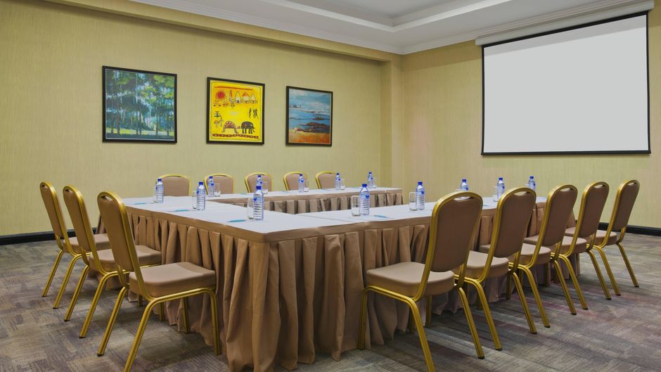 Four Points by Sheraton Lagos Meeting