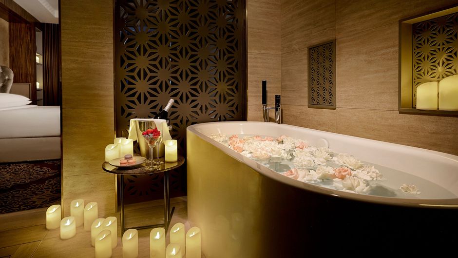 Sheraton Nur-Sultan Hotel Spa