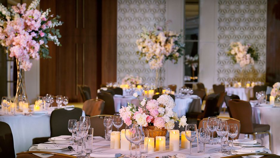 Sheraton Nur-Sultan Hotel Meeting