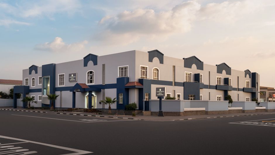 Protea Hotel Walvis Bay Indongo Exterior