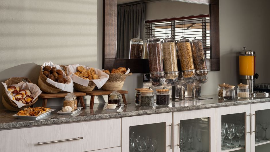 Protea Hotel Walvis Bay Indongo Restaurant