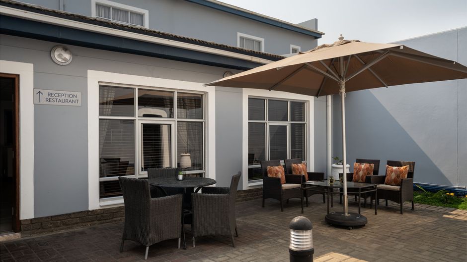 Protea Hotel Walvis Bay Indongo Restaurant