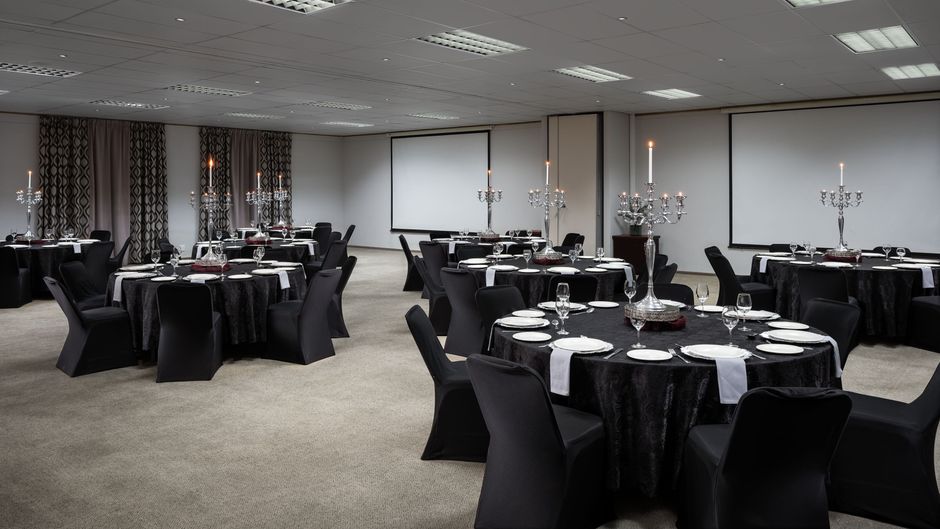 Protea Hotel Walvis Bay Indongo Meeting