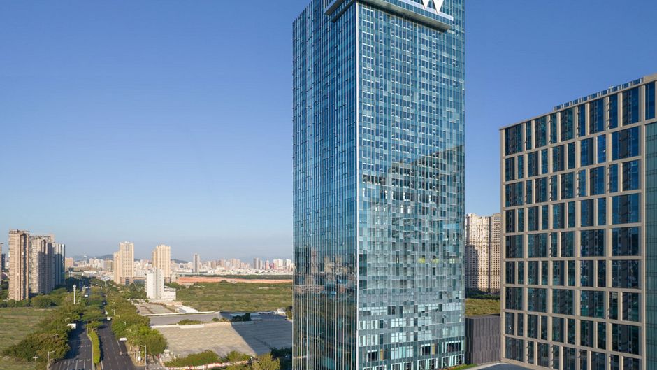 W Xiamen Exterior