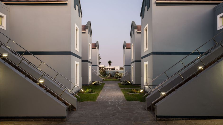 Protea Hotel Walvis Bay Indongo Exterior