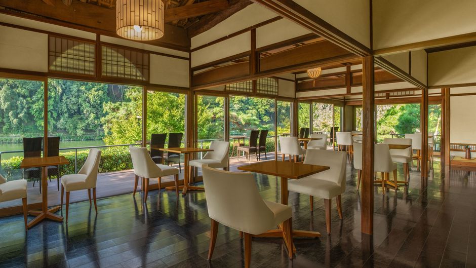 Suiran, a Luxury Collection Hotel, Kyoto Restaurant