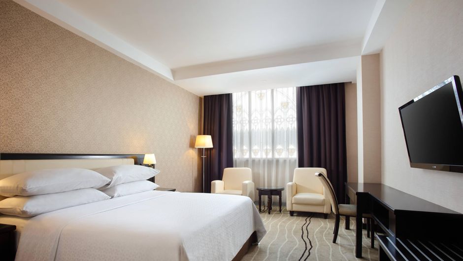 Four Points by Sheraton Medan Room