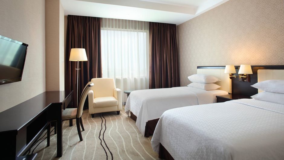 Four Points by Sheraton Medan Room