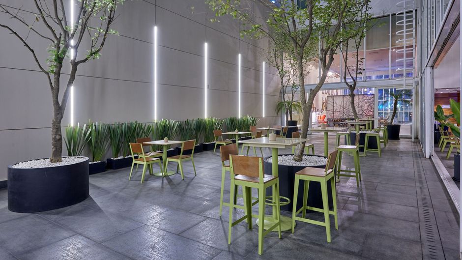 City Express Plus by Marriott Restaurant