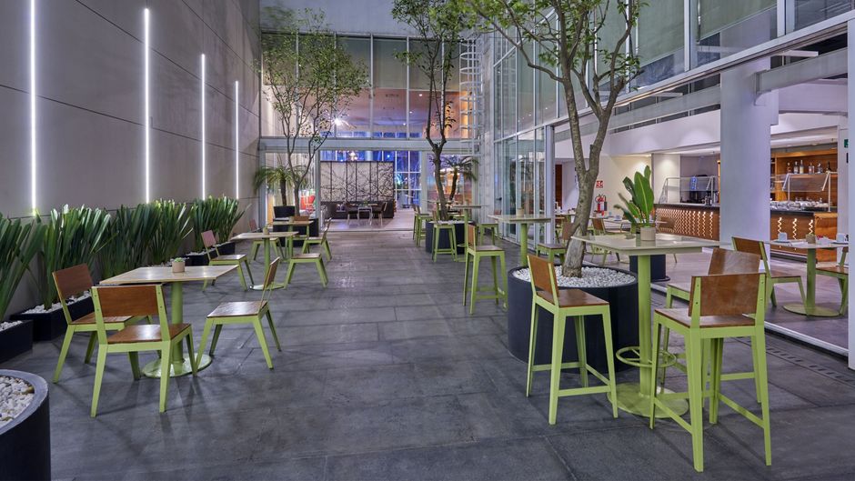 City Express Plus by Marriott Restaurant
