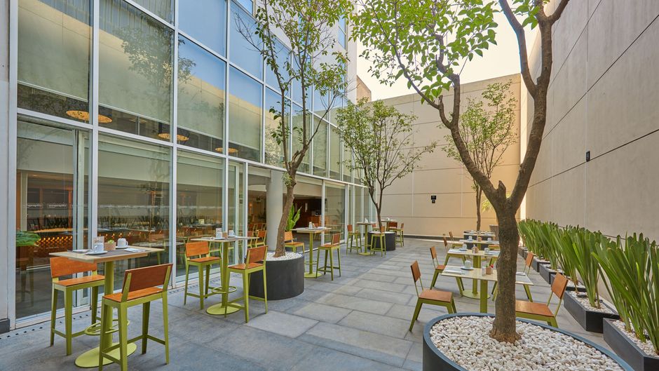 City Express Plus by Marriott Restaurant