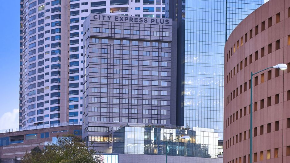 City Express Plus by Marriott Interlomas Exterior