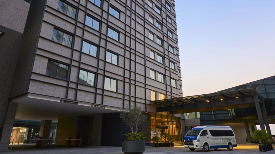 City Express Plus by Marriott Interlomas Exterior