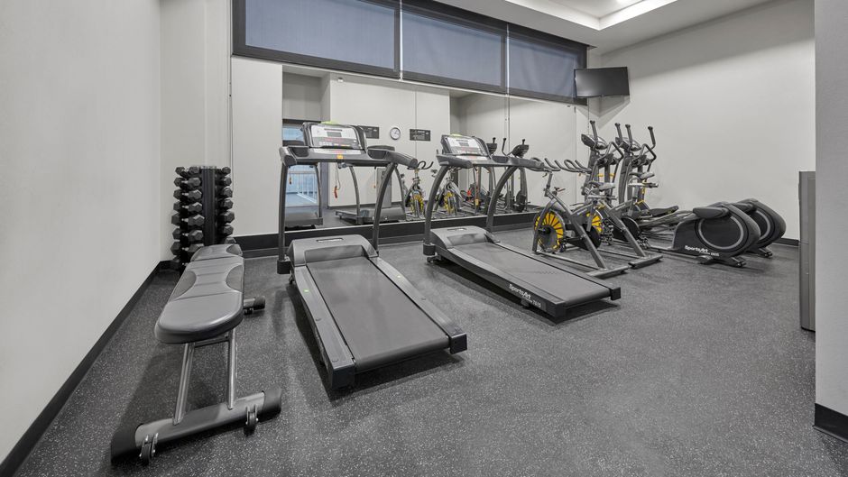 City Express by Marriott CDMX La Villa Recreation