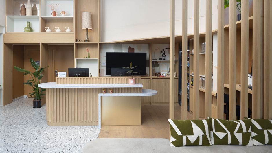 Residence Inn Didot Montparnasse Lobby