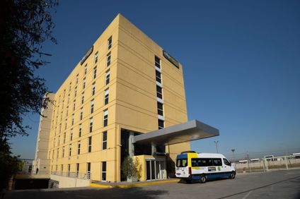 City Express by Marriott Airport