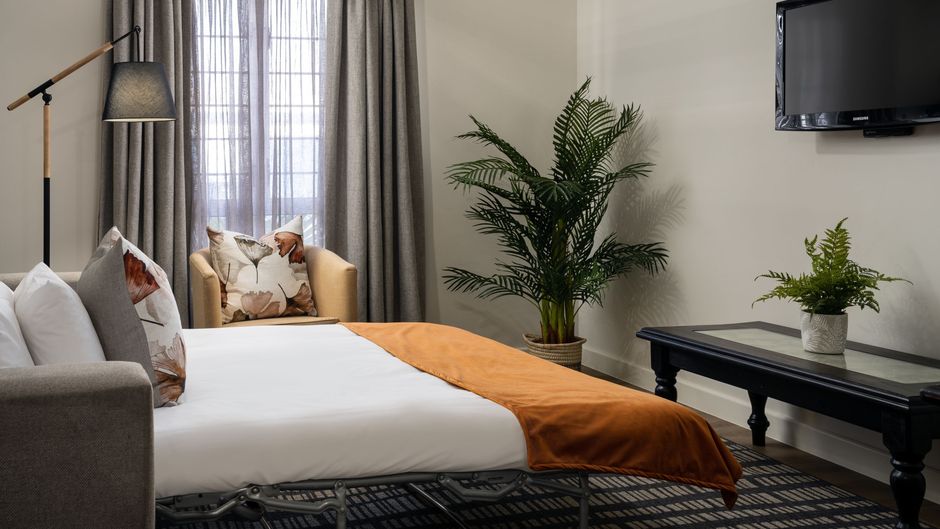 Protea Hotel Walvis Bay Indongo Suite