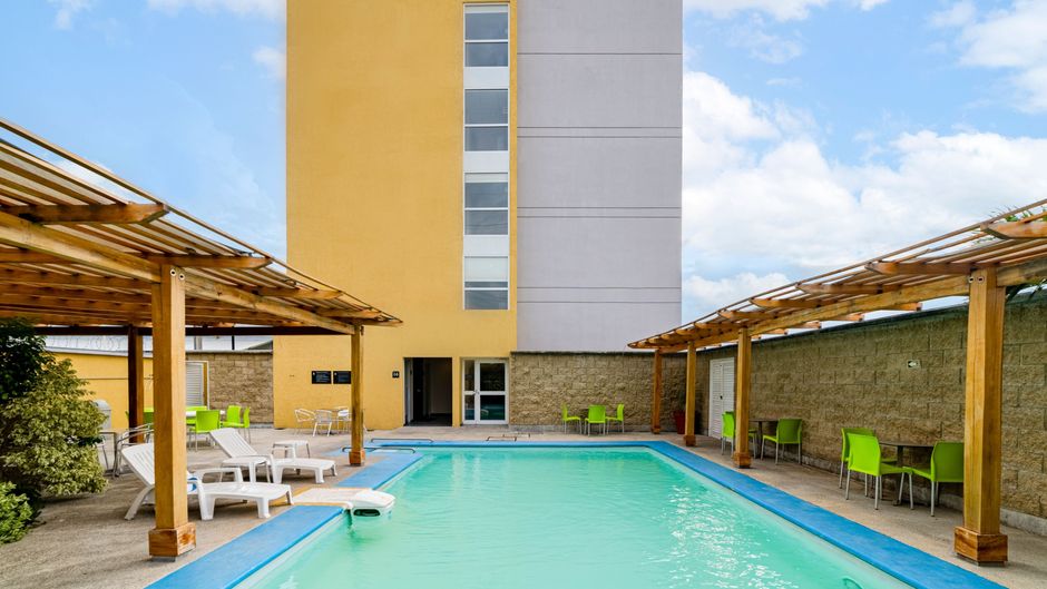 City Express by Marriott Salina Cruz Pool