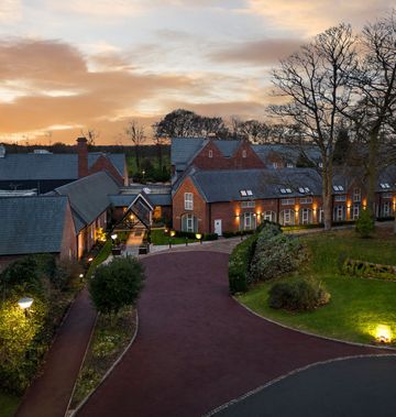 Delta by Marriott Worsley Park