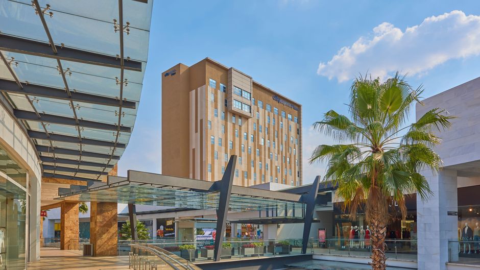 City Express Plus by Marriott Mundo E Exterior