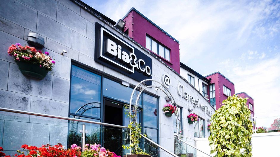 Claregalway Hotel Exterior