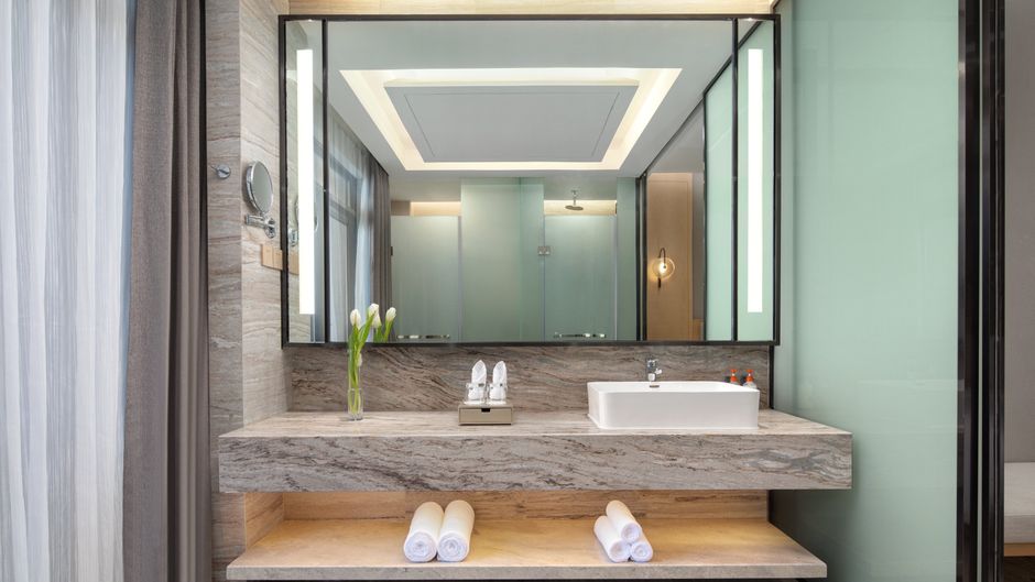 Crowne Plaza Zhoushan Seaview Room