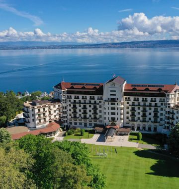 Hotel Royal-Evian Resort