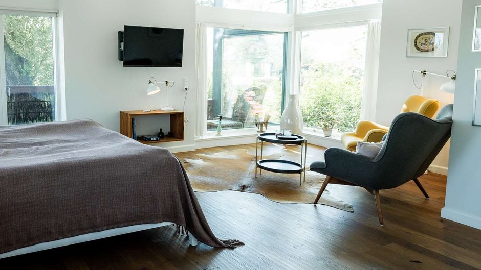 Benniksgaard Hotel Room