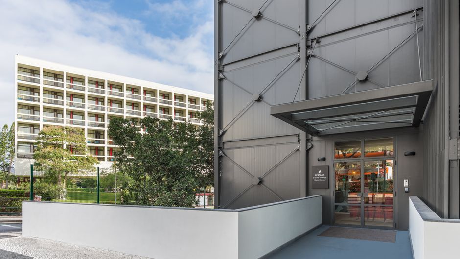 Pestana Casino Studios Exterior