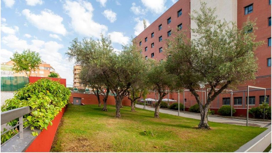 Extremadura Hotel Exterior