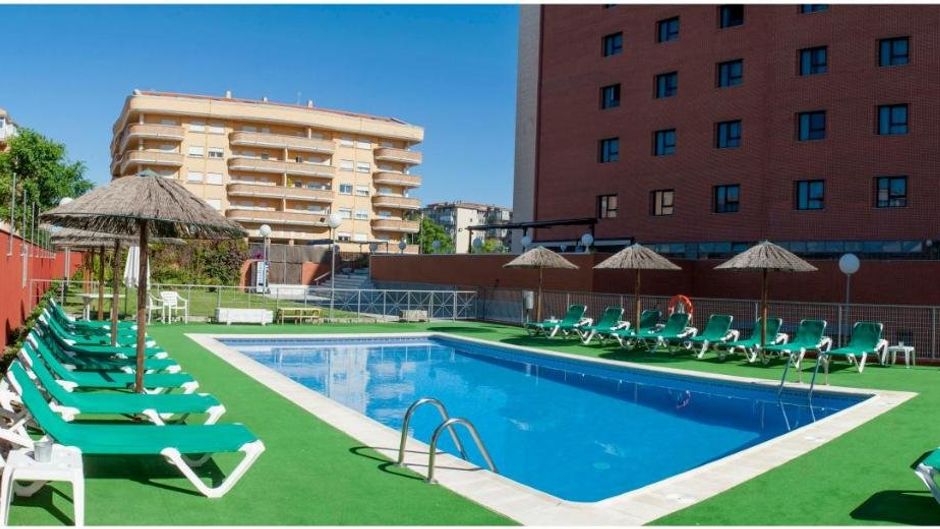 Extremadura Hotel Pool