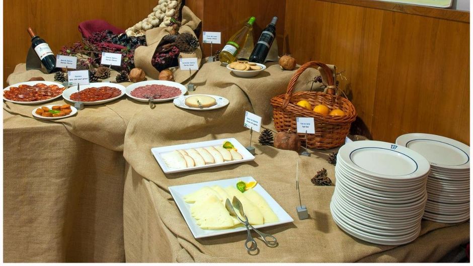 Extremadura Hotel Restaurant