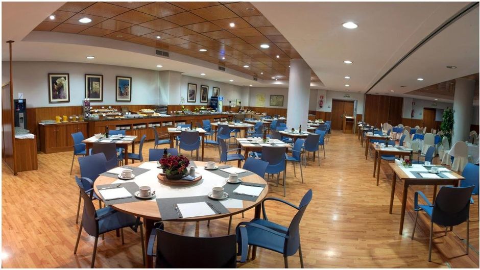 Extremadura Hotel Restaurant