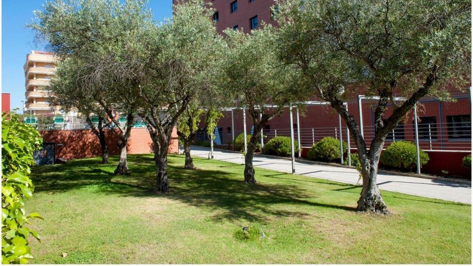 Extremadura Hotel Exterior