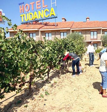 Hotel Tudanca-Aranda